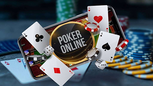 Main Poker Online 24 Jam Pakai Situs Terpercaya